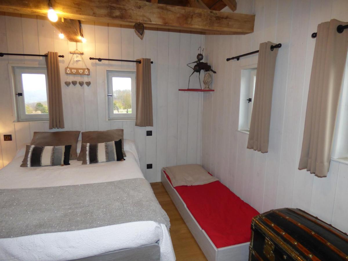 Gite Chambre D'Hotes Insolite Dans Un Pigeonnier A 5 Minutes De Marciac Gers Monlezun Экстерьер фото