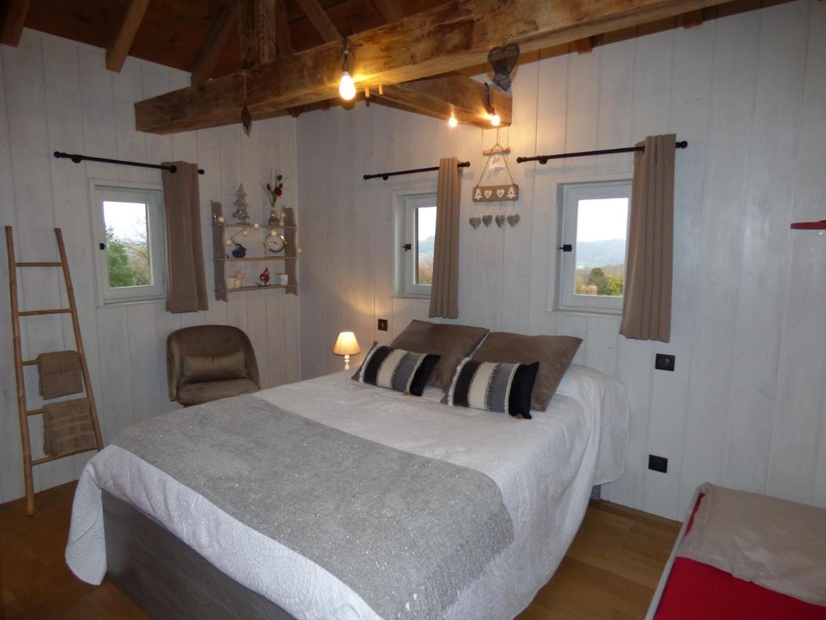 Gite Chambre D'Hotes Insolite Dans Un Pigeonnier A 5 Minutes De Marciac Gers Monlezun Экстерьер фото