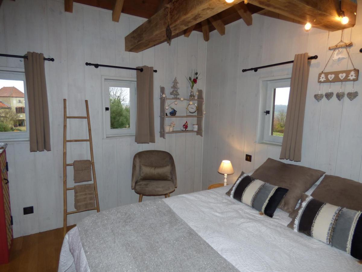 Gite Chambre D'Hotes Insolite Dans Un Pigeonnier A 5 Minutes De Marciac Gers Monlezun Экстерьер фото